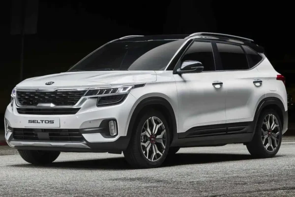 Kia Seltos Petrol Automatic Fuel Economy