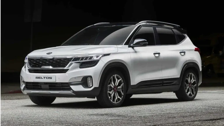 Kia Seltos Petrol Automatic Fuel Economy