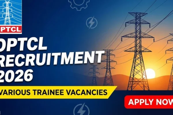 OPTCL Recruitment 2026