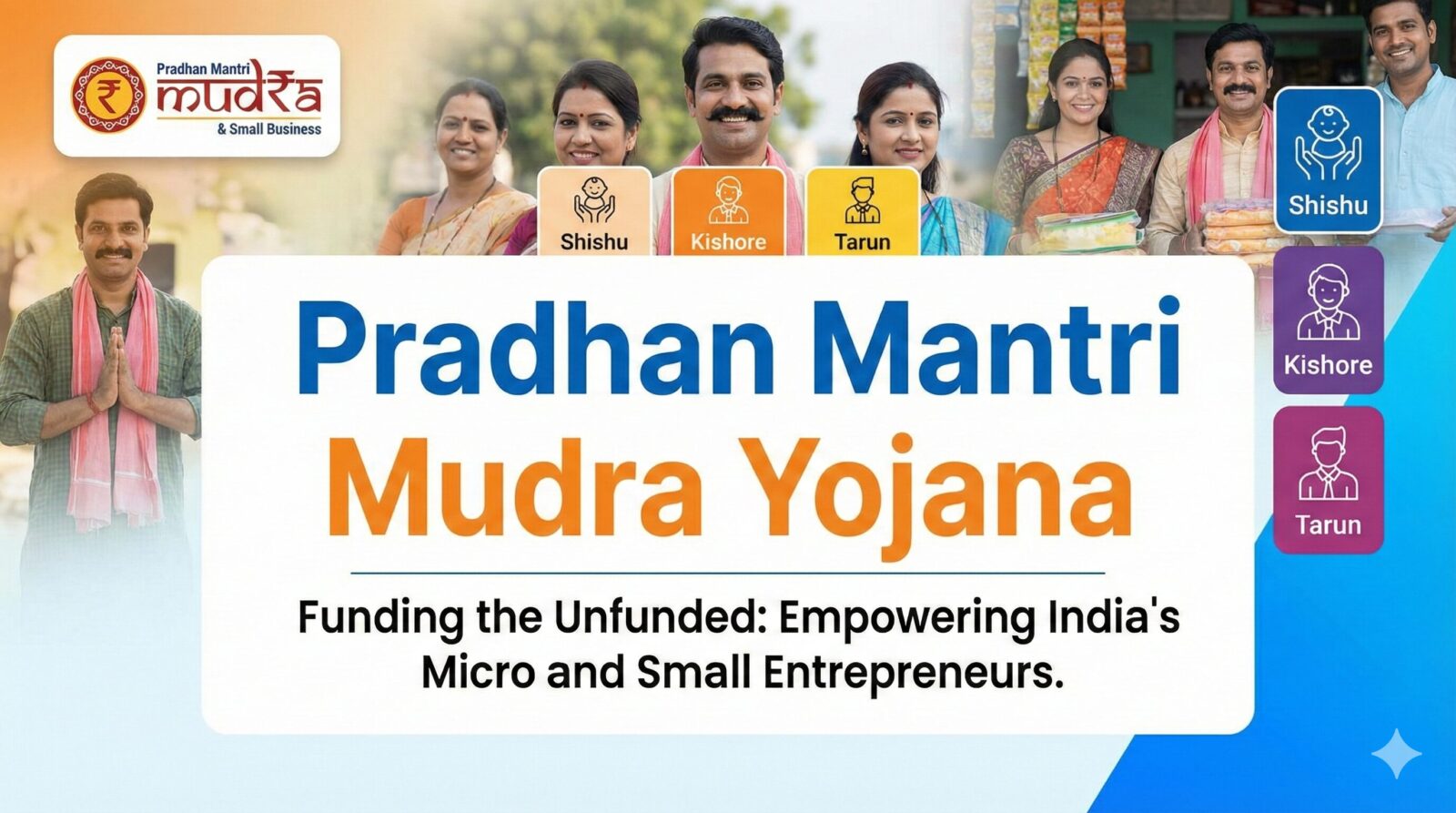 Pradhan Mantri MUDRA Yojana