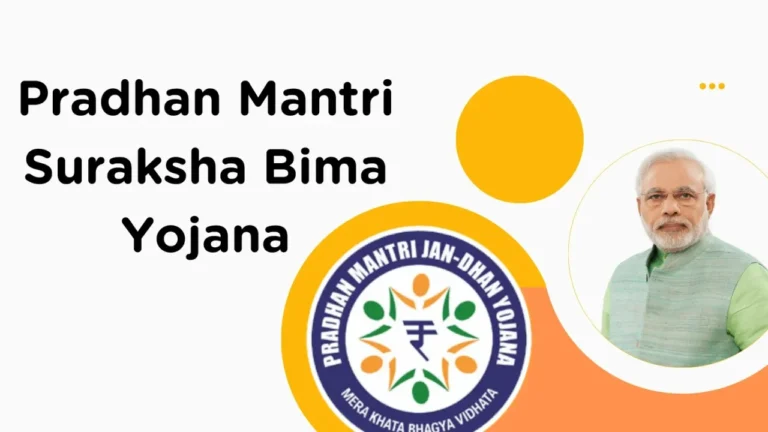 Pradhan Mantri Suraksha Bima Yojana (PMSBY): Comprehensive Accident Insurance for Every Indian