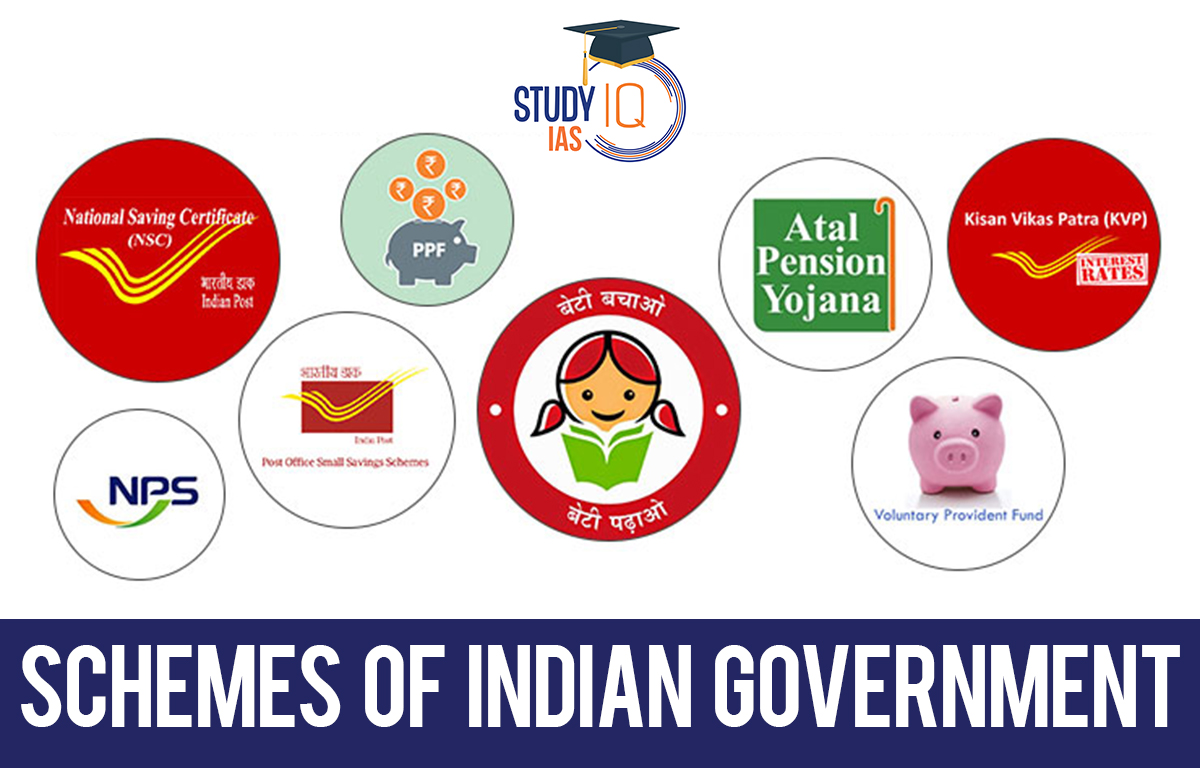 India Government Schemes 2026