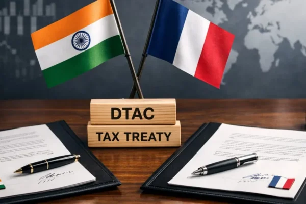 India France Tax Treaty Amendment 2026
