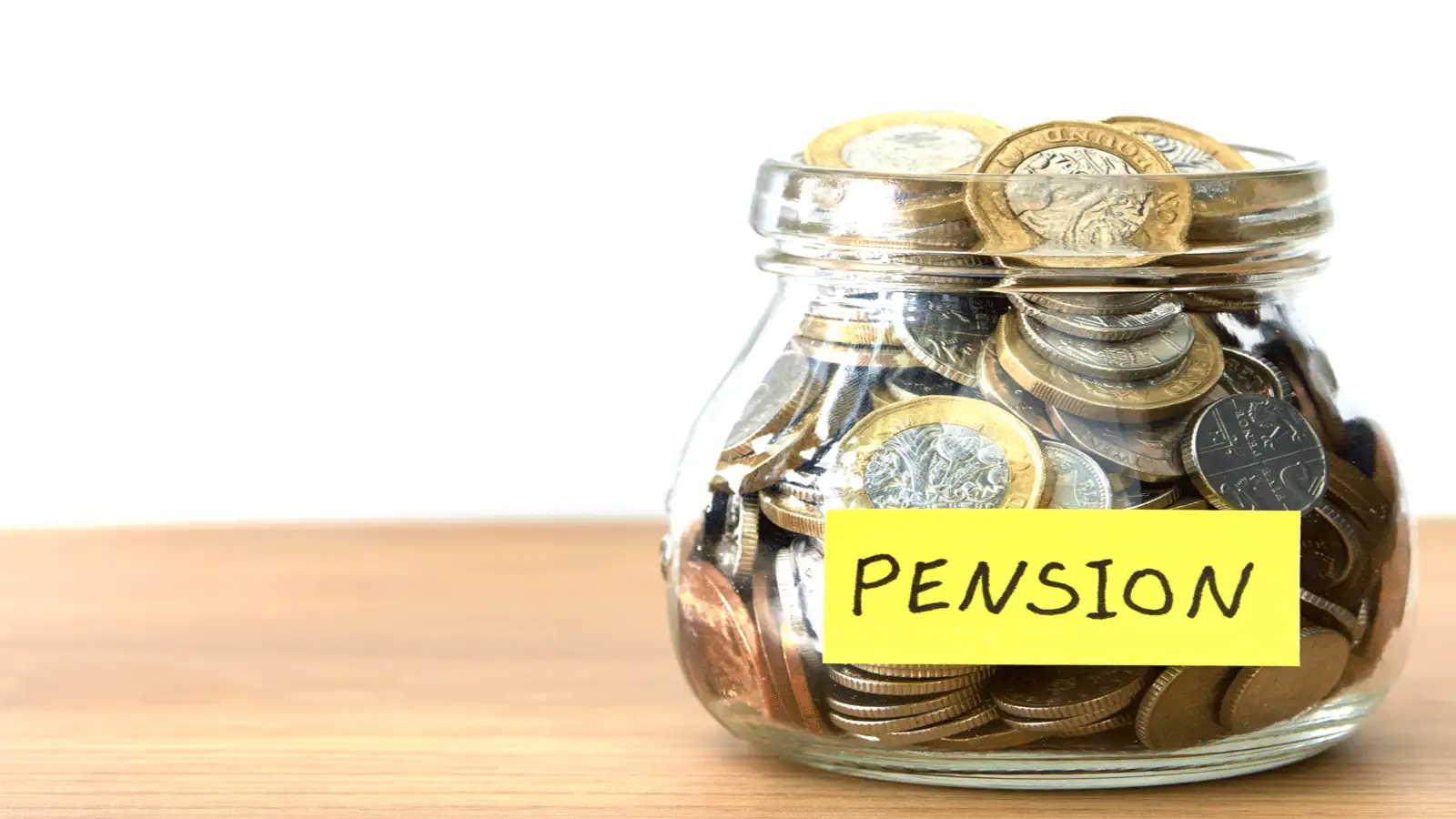 Government Pension Scheme for Traders