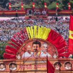 TVK rally Salem man dies